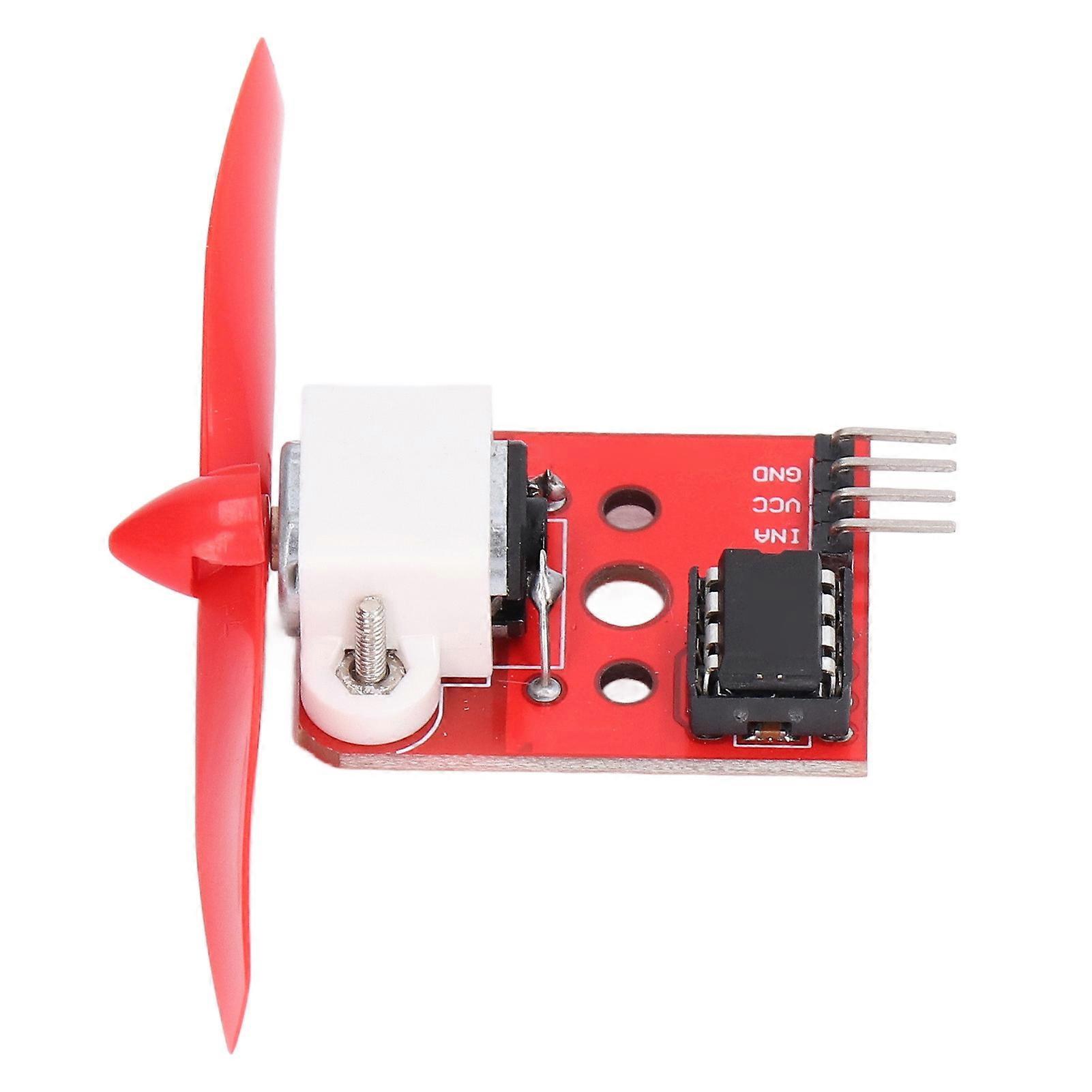 Fan Drive Module Cooling Control Board Cooler Controller Accessory for Development