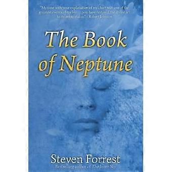 The Book Of Neptune - Steven Forrest - Paperback - en Book
