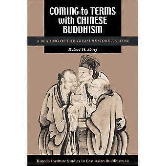 Coming To Terms With Chinese Buddhism - Robert H. Sharf - Paperback - en Book