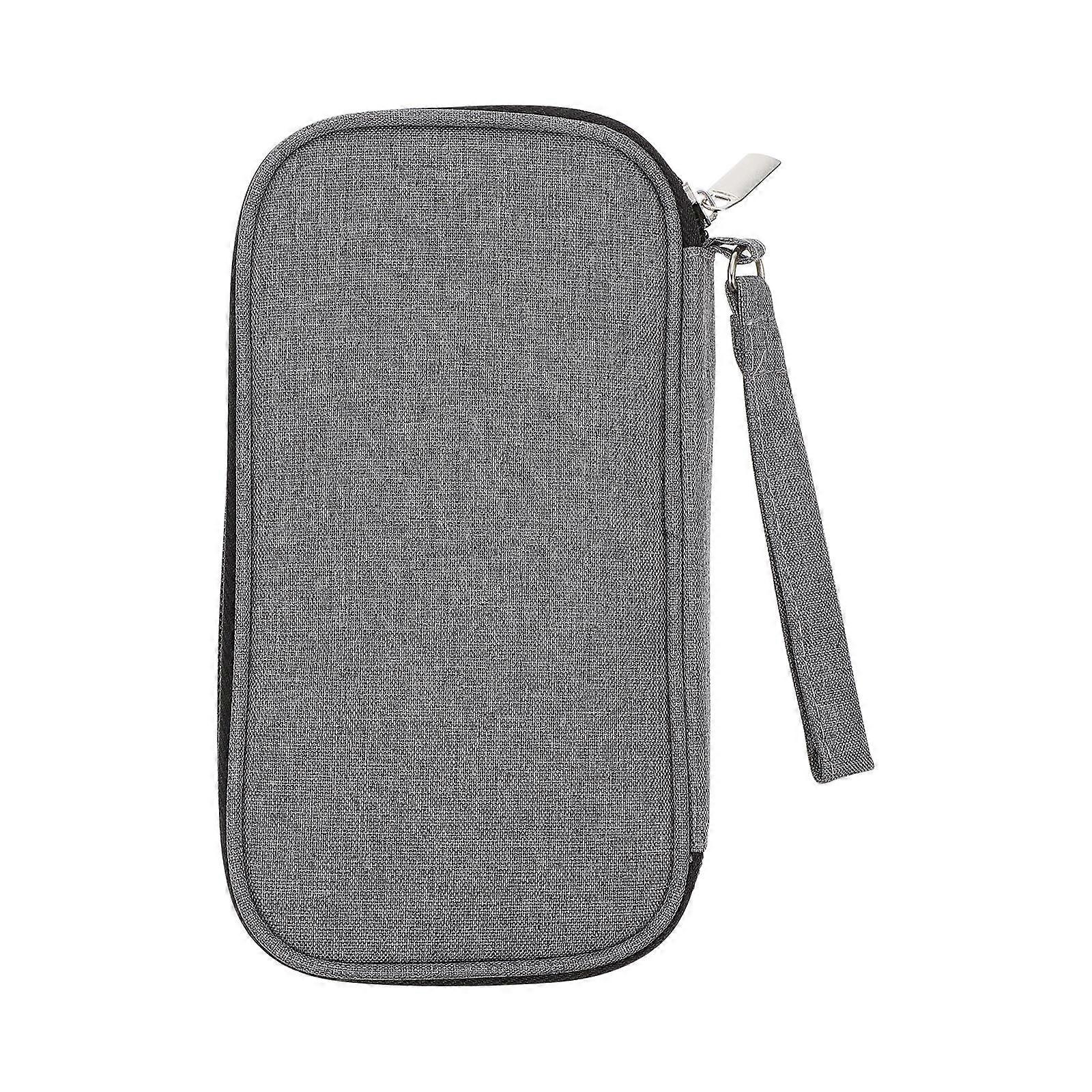 Data Cable Accessories Pouch for Storing 1Pcs Organizing