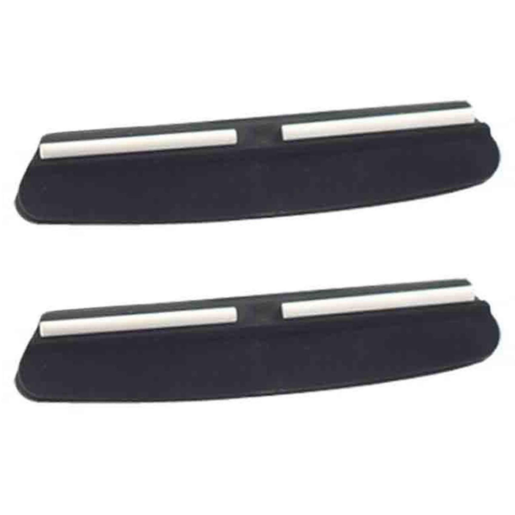 2X 15 Degrees Angle Guide Knife Sharpener Fixed Angle Grinding Auxiliary Tools Angle Correction Knife Holder A