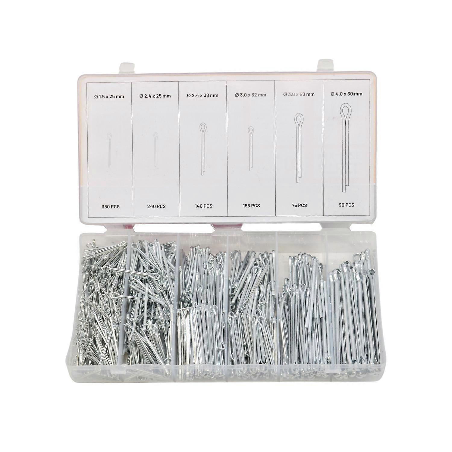 AW Tools Delad ring (1000-pack)