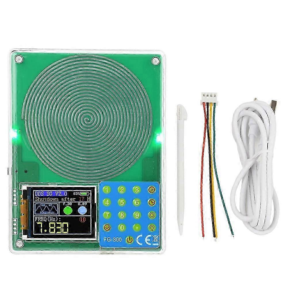 FG-300 DDS signal generator