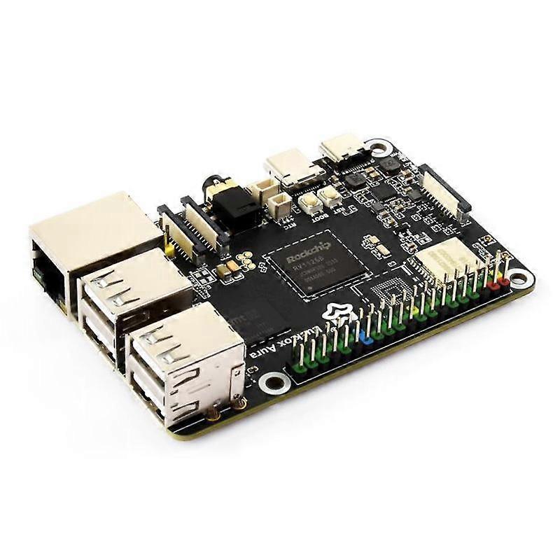 Luckfox Aura Linux Development Board RAM 4GB No eMMC