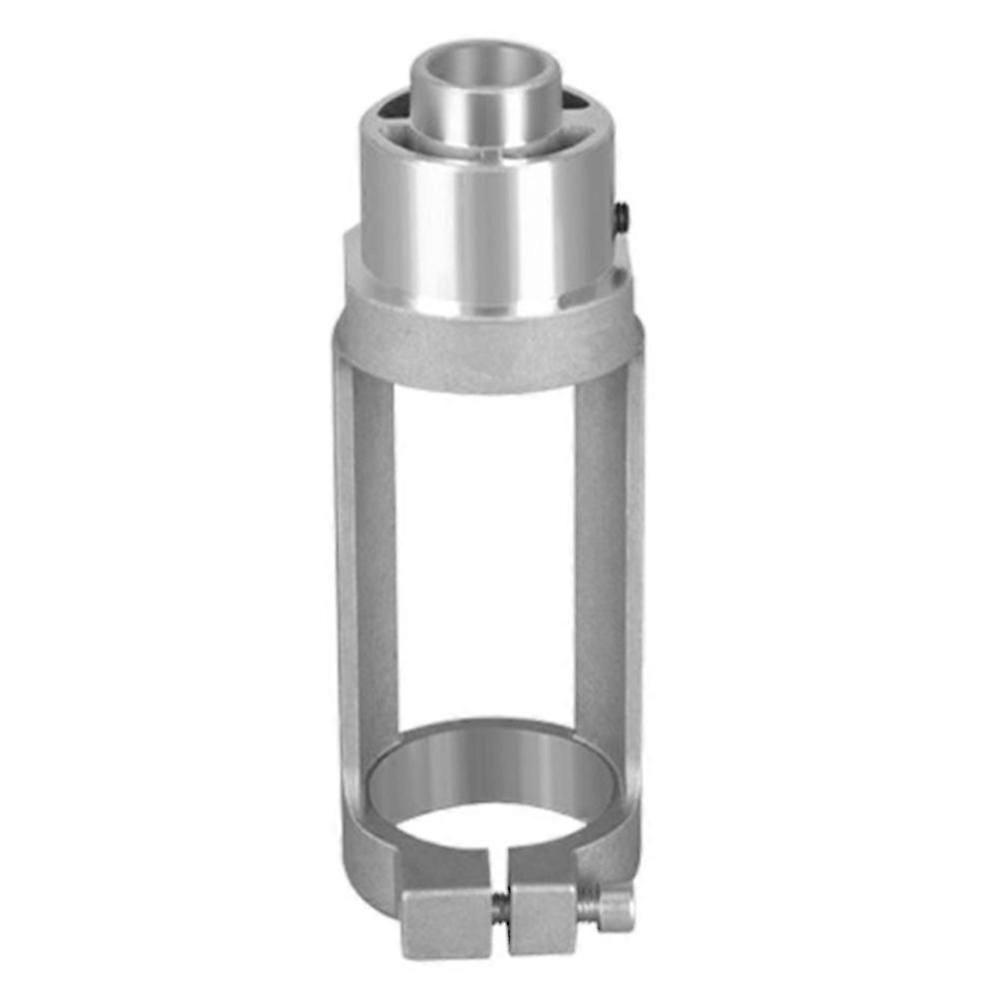 Square Hole Drill Bit Adapter Drill Bit Fixing Bracket Professional Attachment Joint Bit for Hand E