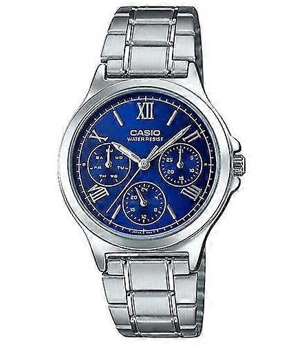 CASIO COLLECTION LADY MULTIFUNCTION - BLUE