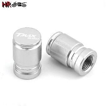 Voor Yamaha T-max Tmax 560 T Max 560 T-max560 Tmax560 2020-2023 Motorfiets Bandenventiel Luchtpoort Stuurpen Deksel Doppen Plug Accessoires