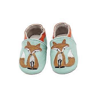 Die besten Babyschuhe 2026: Tiermuster, weiche Sohlen, Lederschuhe, Lauflernschuhe für Kleinkinder (6–24 Monate), Größen H M (6–12 Monate).