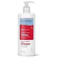 Dexeclear soothing moisturizing cleanser 400 ml