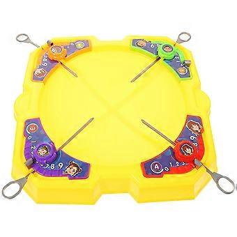 Gyro Toys 1Set Gyroscopes Toys for Children Colorful Assorted Set