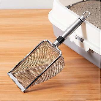 Pet Sifter Portable Substrate Sand Deep Reptile Cat Litter for Kitty Hamster,z