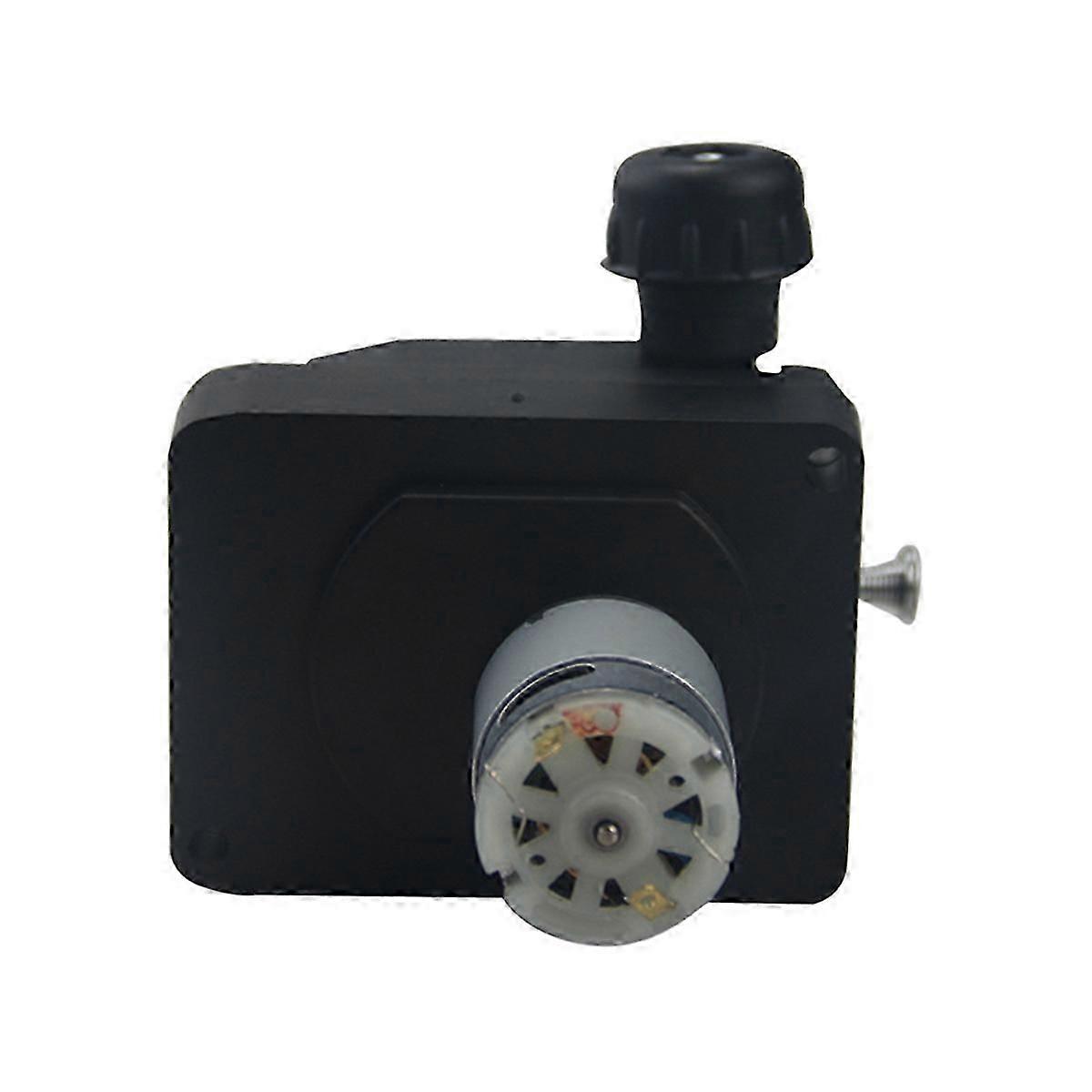 Right DC12V Mini Wire Feeder Light Duty MIG Wire Feeder Assembly