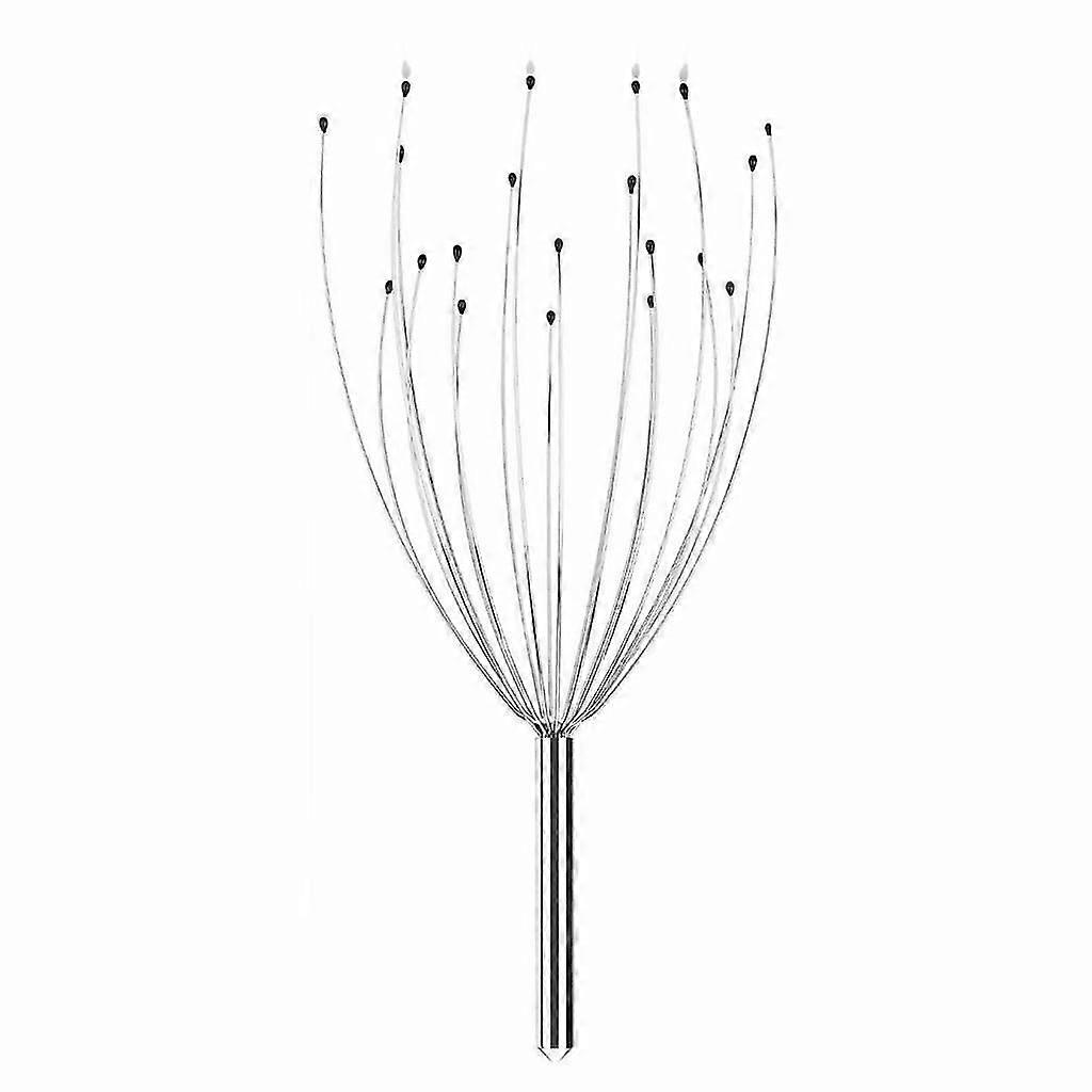 Head Massager,20 Finger Head Crawler,premium Head Massager