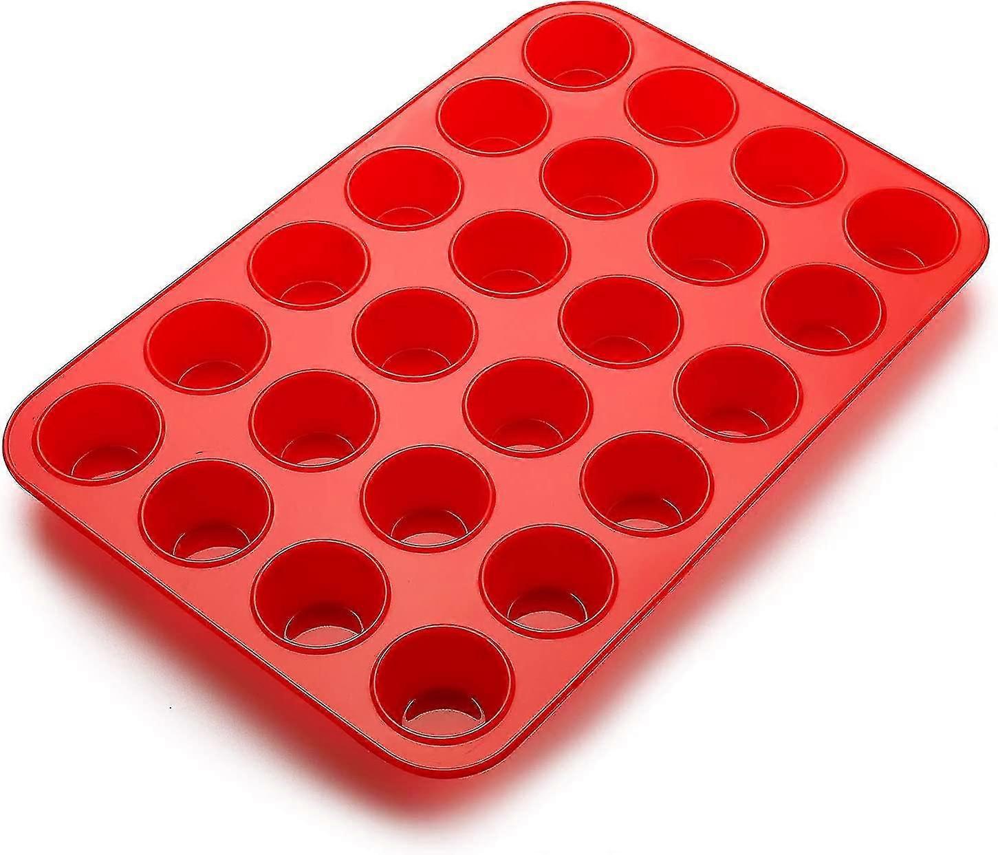 Hole Mini Muffin Pans Silicone