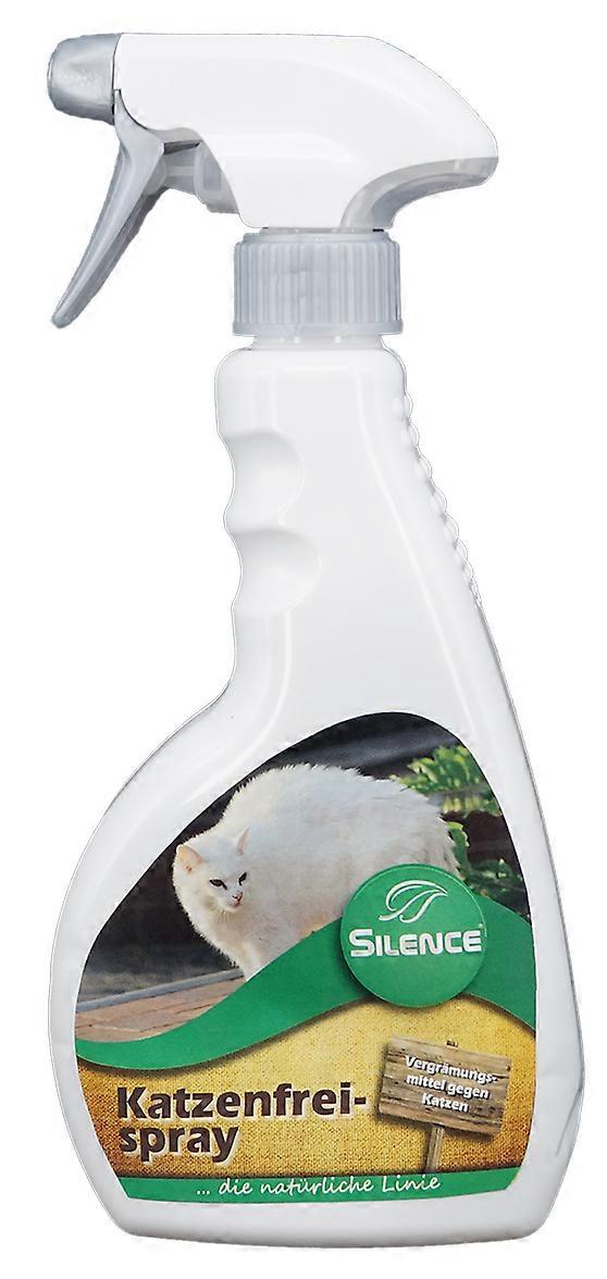 SILENCE® Katzenfrei-Spray, 500 ml