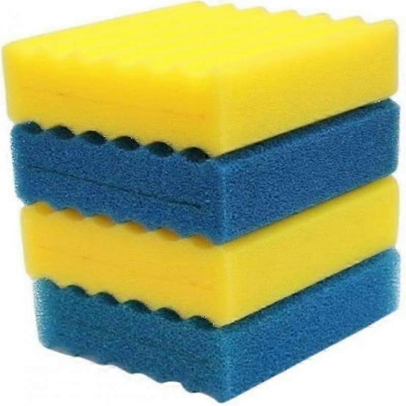 Biological Filter Sponges (4-Pack) Replacement compatible with CBF-350 Pond Filter