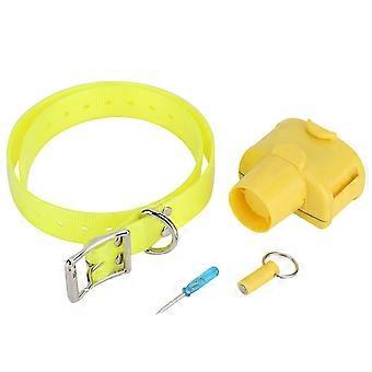 Hundetrainingshalsband Eingebauter Piepser Sound Hund Beeper Sport Training Jagdhalsband