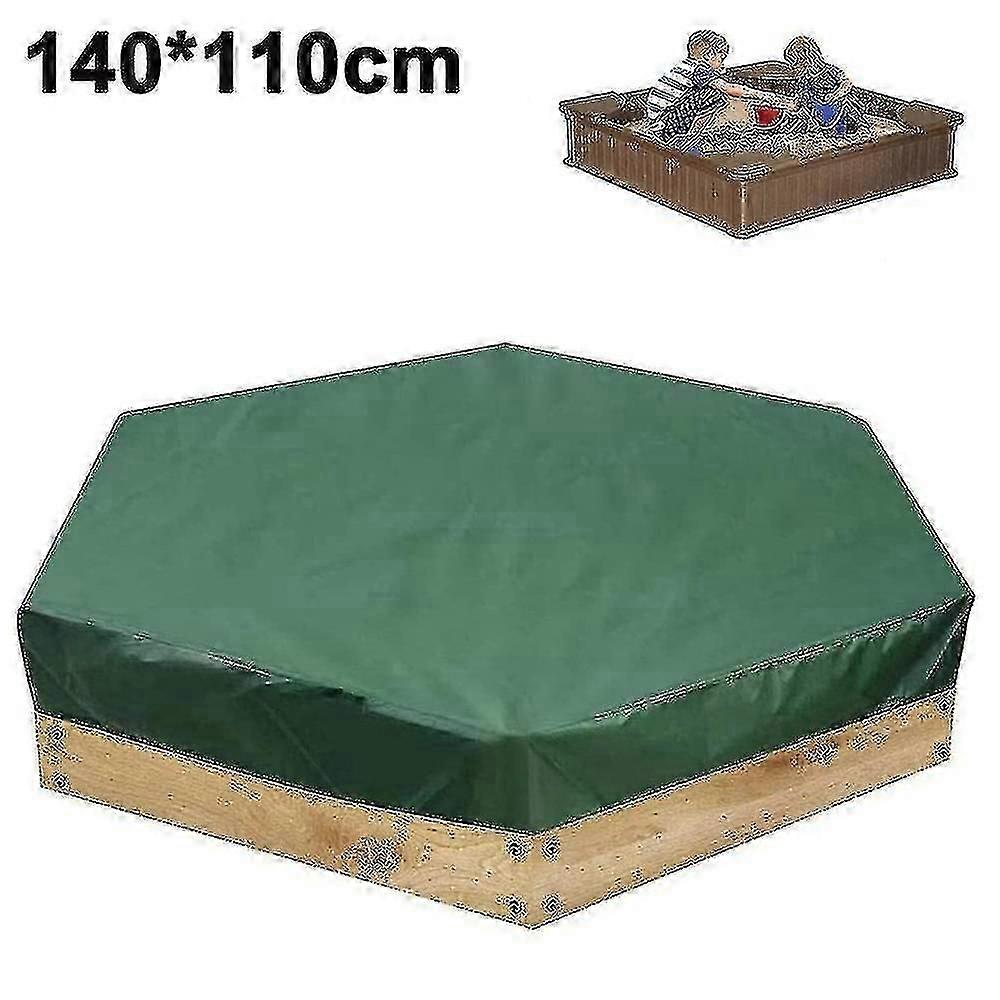 Sandbox Cover Waterproof Cover With Drawstring