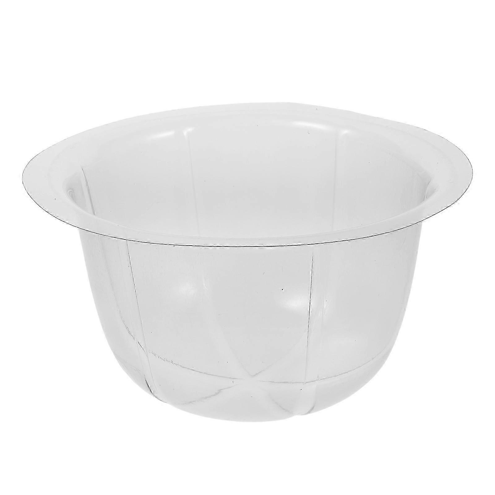 Plastic Hat Shaper Insert | 10Pcs Transparent Cap Holder