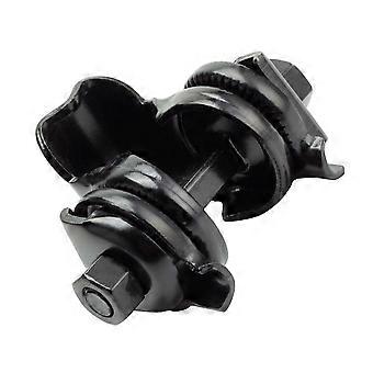 Saddle Fixing Clip Mountain Bike Aluminum Alloy Clamp for Bikes 5Pcs