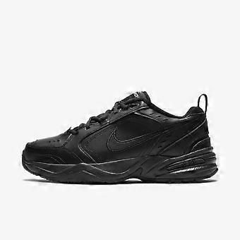 Nike Air Monarch IV Black/Black 415445-001 Men's