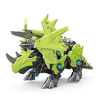 DIY Take Apart Dinosaur Toy - Educational Build Dino Kit for Kids Ages 8+ - STEM Construction Set with Moving Parts