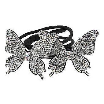 1pcs Schmetterlinge Haar Bun Shaper