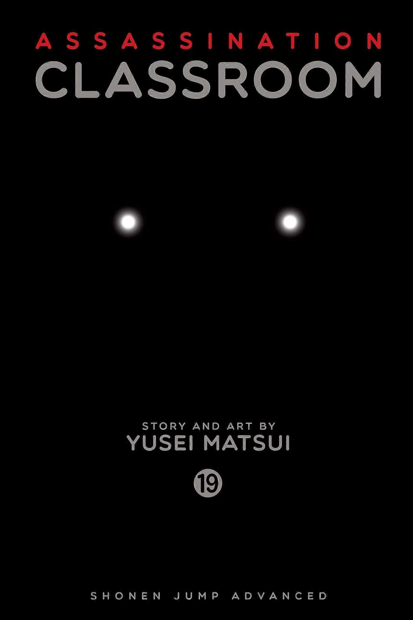 Assassination classroom, vol. 19