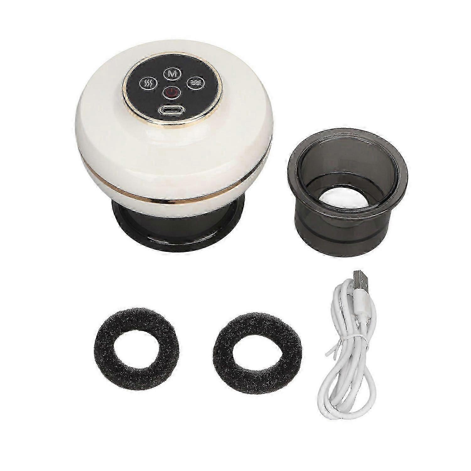 2025 Latest Model Negative Pressure Cupping Machine Strong Suction Hot Compres...