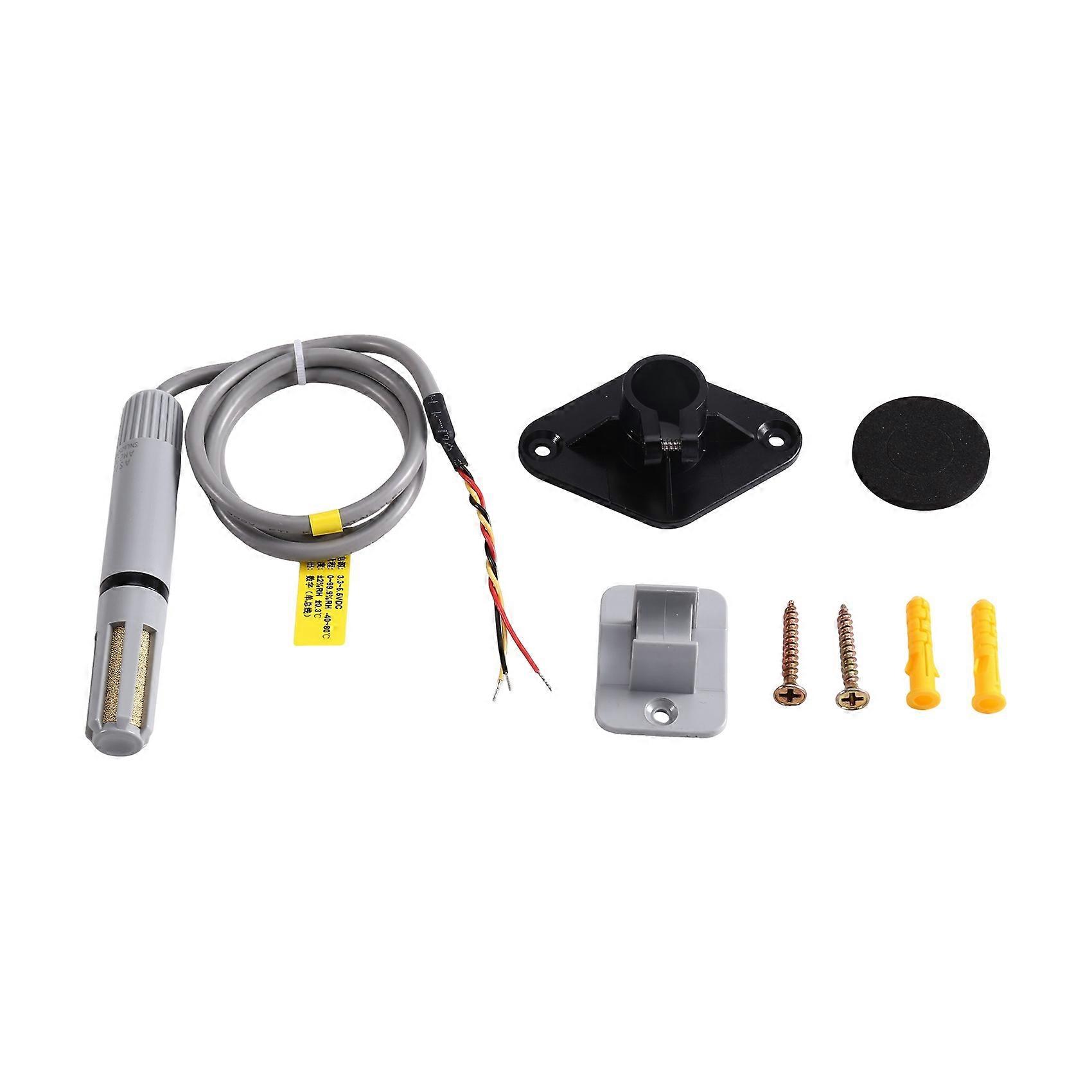 Temperature and Humidity Sensor Single Bus Communication Temperature and Humidity Probe Temperature Humidity Sensor