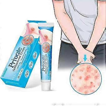 Creme gegen Juckreiz im Intimbereich, beruhigende Creme für Frauen, bei Scheidenentzündungen, tiefenwirksame Pflege bei Scheidenentzündungen – BCY