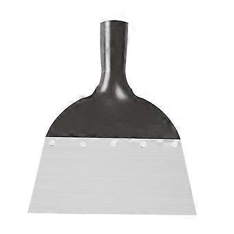 Livestock Manure Shovel Stainless Steel Spade for Fast Cage Cleaning and Small Animal Pens