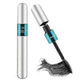 1-3 stuks 2-in-1 Vibely Mascara 5x langere waterdichte cosmetica voor natuurlijke verlenging en verdikking, geen klontering Nieuw