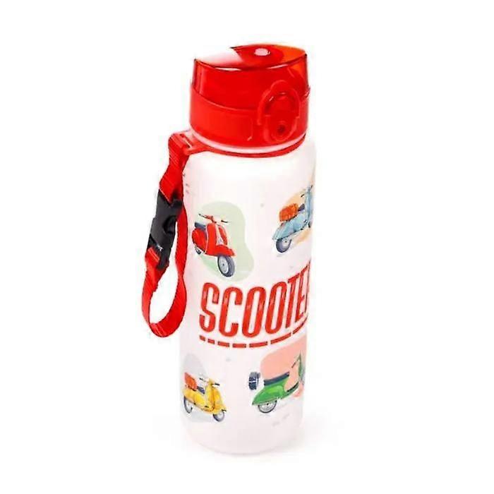 Gourde Puckator Scooter