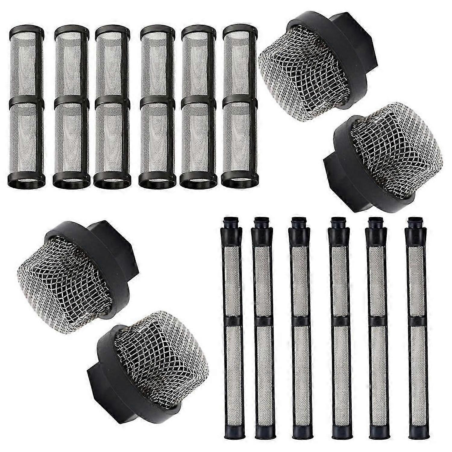 Airless Suction Pipe Filter Screen Sprayer Pump Inner Core Filter