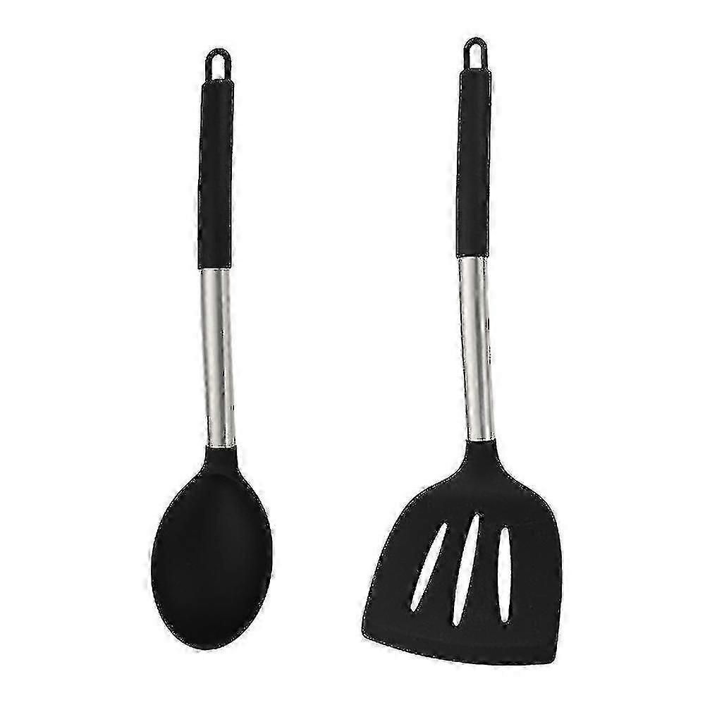 Kithcen Utensils Set 2 Cooking Utensils Set Silicone And