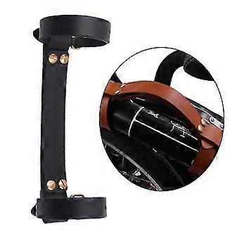 Adjustable Bike Frame Carry Handle Carrier Accessories Bicycle Lifting Leather Strap Frame Handle Lifter for Folding Bike Happy H Happy H