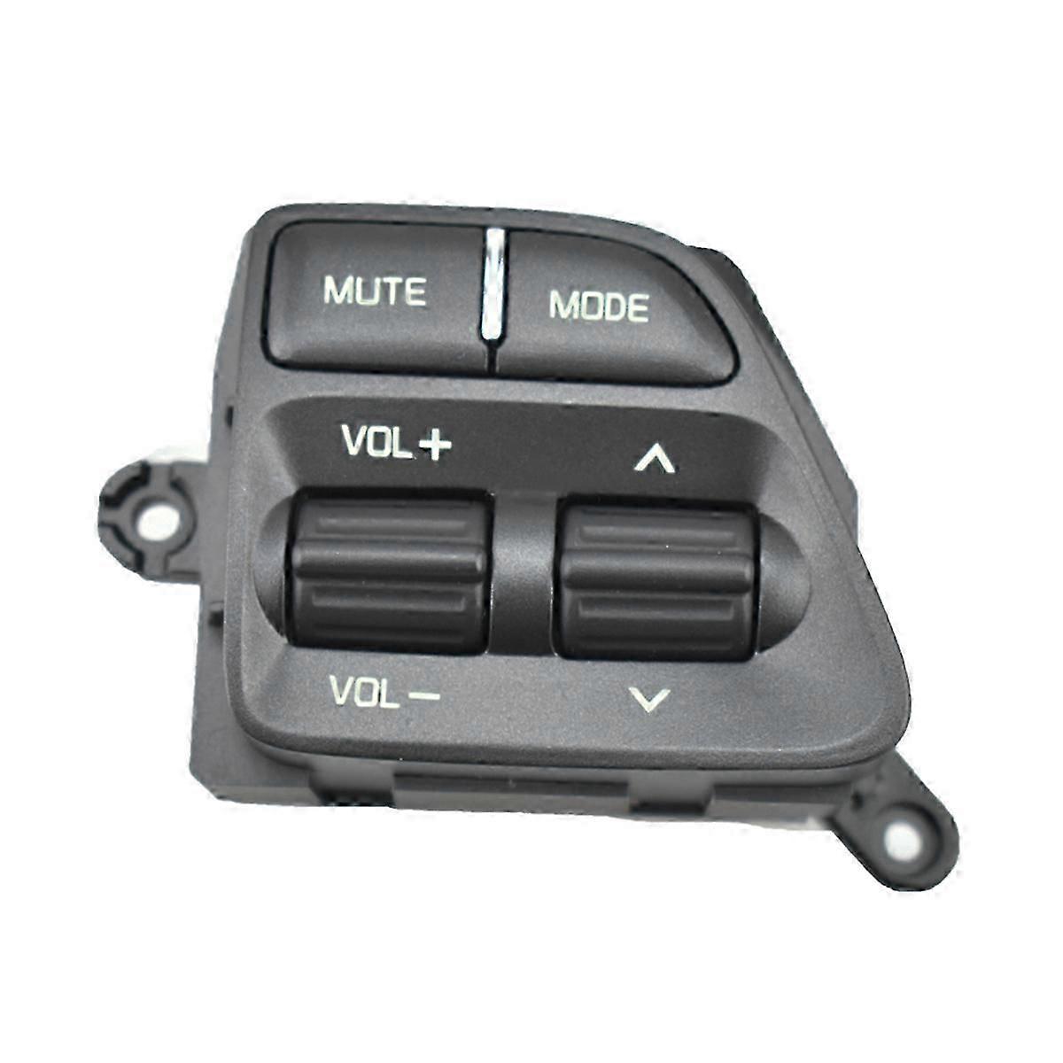 Control button for CERATO K3 Ceed JD 3 steering modification