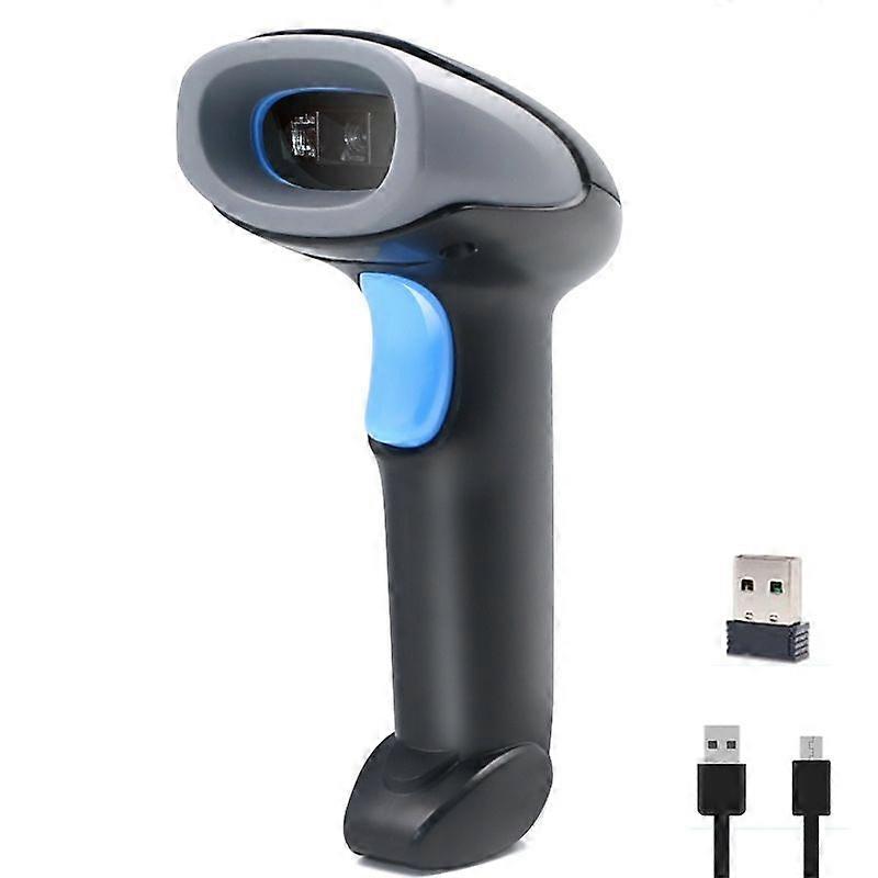 Supermarket Cashier Scanner, Model: Wireless