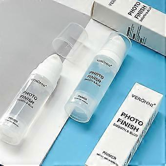 15 ml Porenverfeinernder Gesichtsprimer, feuchtigkeitsspendende, porenverfeinernde Make-up-Grundierung, langanhaltender, ölregulierender und glättender Primer für alle Hauttypen