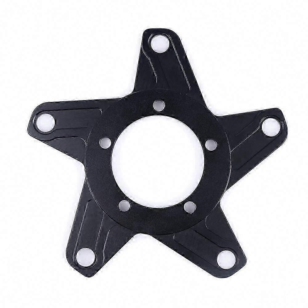 Electric BBS01 BBS02 130BCD Chainring Spider Adapter for E-Bike Accessories