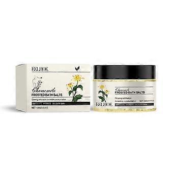 Eelhoe Exfoliating Bath Salt Is A Body Cleansing, Keratin Nourishing, Soothing, Soft Skin Moisturizing And Smooth Bath Salt