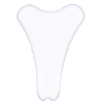 Camel Toe Concealer Reusable Traceless Invisible Adhesive Silicone For Women Leggings Swimwear Activewear Waterproof Cover Pad
