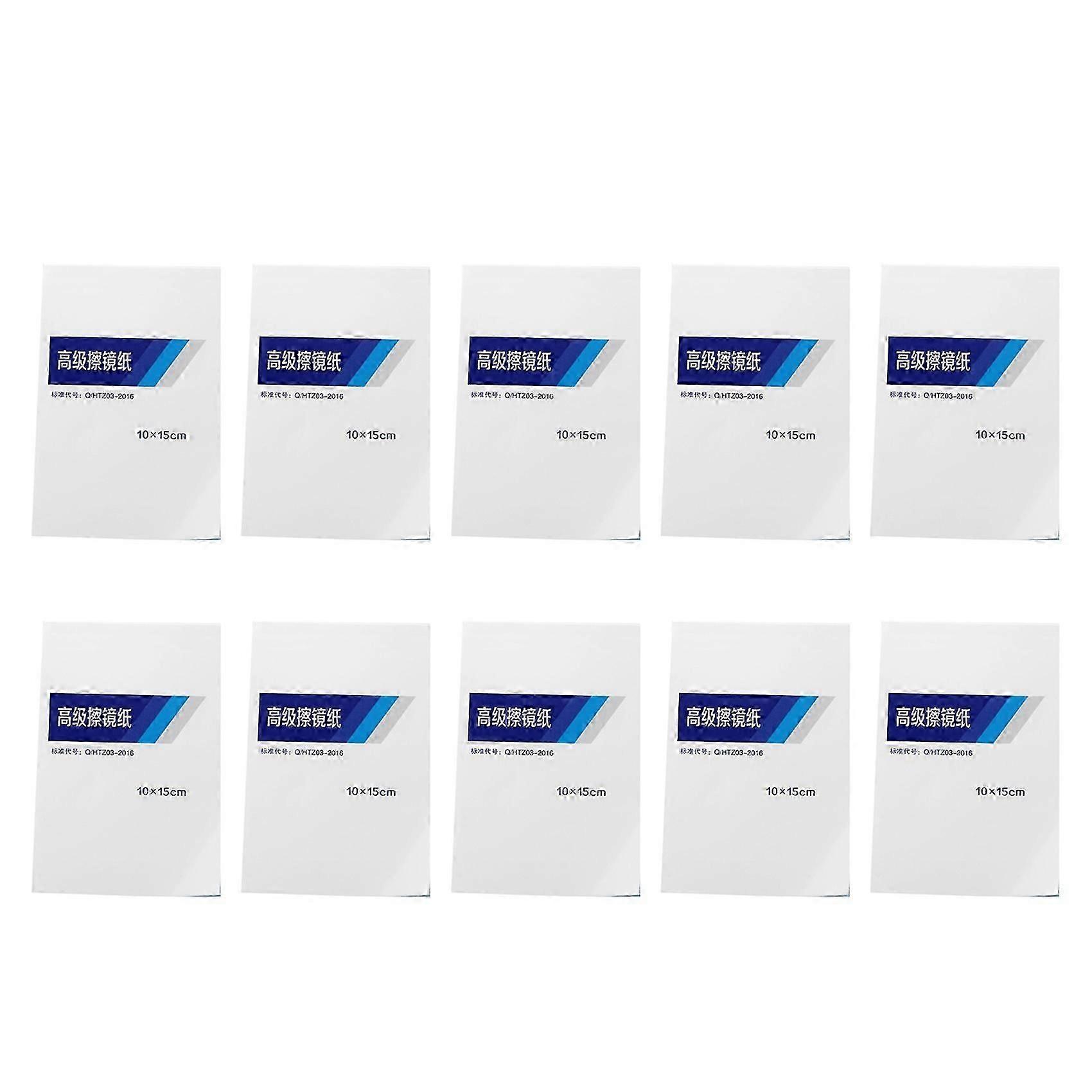 Camera Cleaning Paper Cleaner Lens Tissue 1000 Sheets