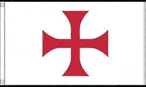 Tempelriddernes flagg RL1117