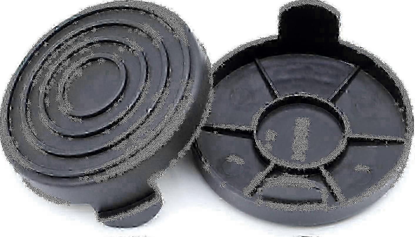 GC-ET 4530 Trimmer Spool Cover Replacement for Einhell - 2pc YTQ