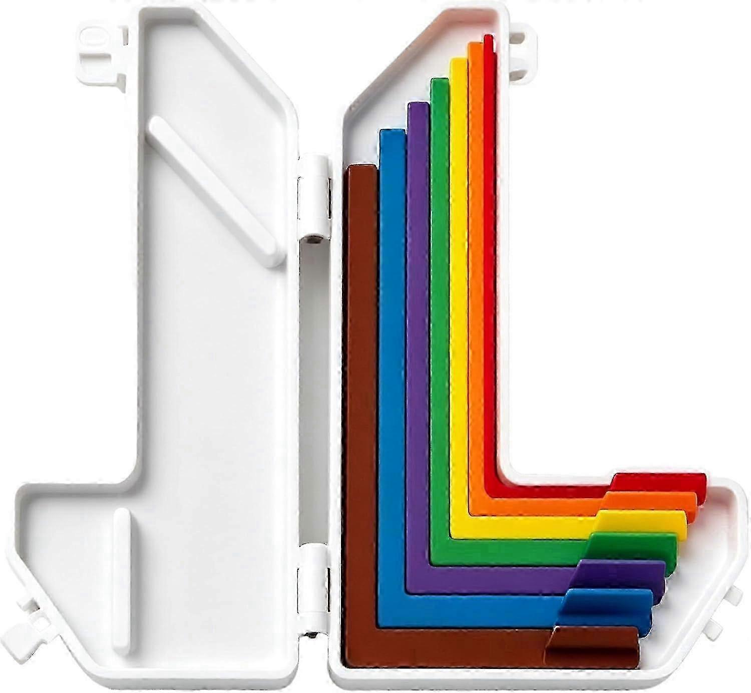 Acrylic Rainbow Alignment Guide