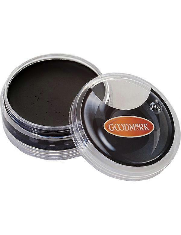 Black water-based makeup 14 g