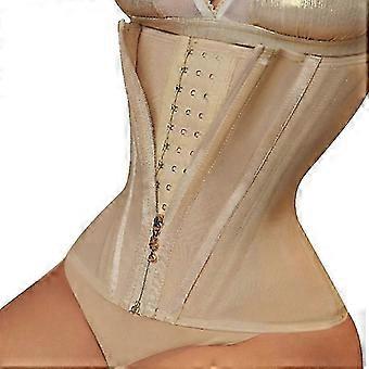 Faja moldeadora de cintura para mujer, corsé moldeador bajo el busto, faja deportiva