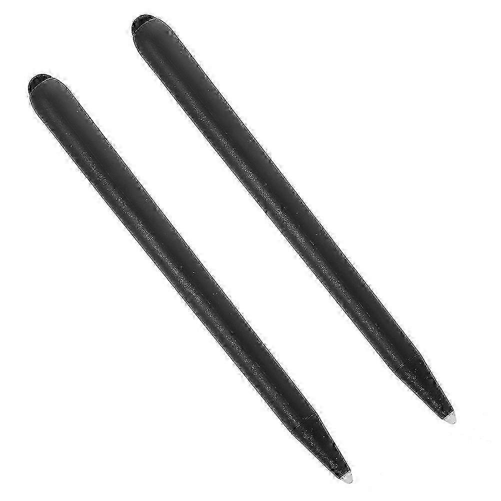 Ergonomic Dual-Tip Stylus 10 Pack